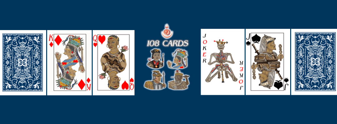 108 Card Game